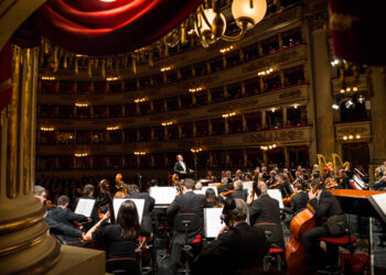 L’Orchestra della Scala al Giovanni da Udine con Chailly