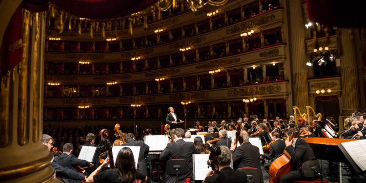 L’Orchestra della Scala al Giovanni da Udine con Chailly