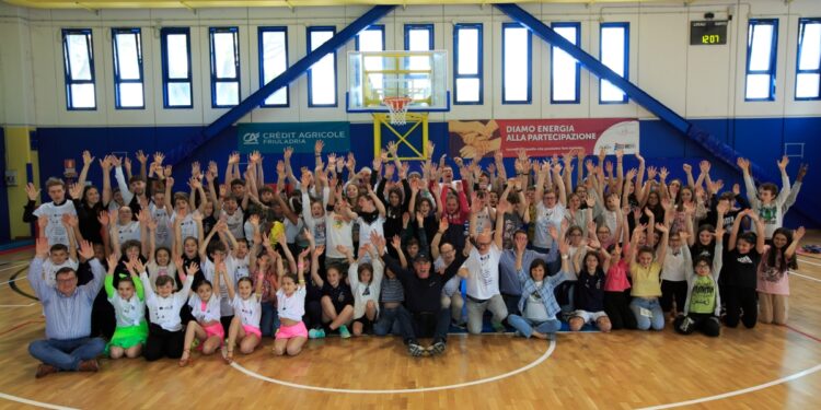 Tavagnacco. La bellezza delle “Giornate di sport, cultura e solidarietà”