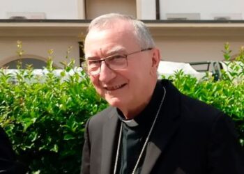 Il cardinale Parolin a Clauzetto per il “Preziosissimo sangue di Gesù”
