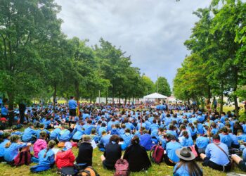 Oltre 1200 scout Agesci al raduno di Palmanova