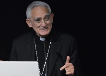 Mons. Lamba incontra i catechisti a Tolmezzo, Udine e San Giorgio