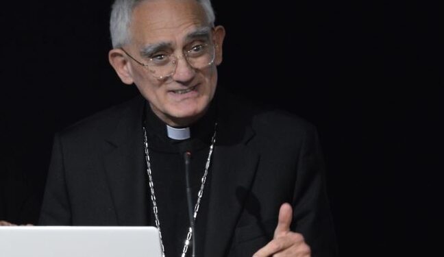 Mons. Lamba incontra i catechisti a Tolmezzo, Udine e San Giorgio