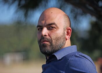 Roberto Saviano il 14 luglio a Udinestate