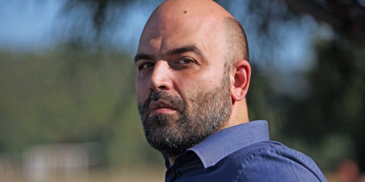 Roberto Saviano il 14 luglio a Udinestate