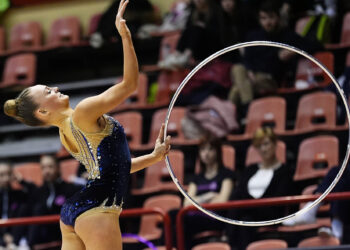 Ritmica. Tara Dragaš (Asu) vestirà la maglia azzurra all’Europeo