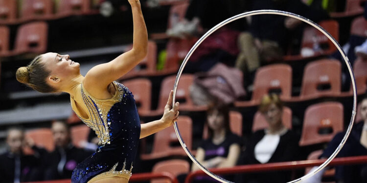 Ritmica. Tara Dragaš (Asu) vestirà la maglia azzurra all’Europeo