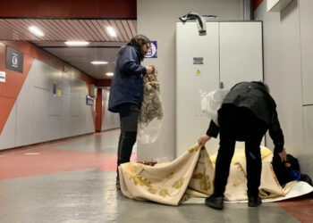 A Udine 150 persone senza fissa dimora. Reportage tra gli invisibili