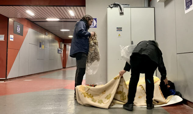 A Udine 150 persone senza fissa dimora. Reportage tra gli invisibili