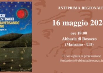 Manzano, ai Colloqui dell’Abbazia incontro con Balestracci