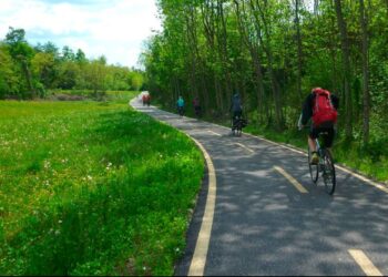 Cinque milioni per completare le ciclovie del Gemonese