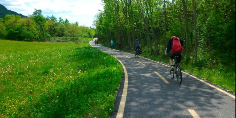 Cinque milioni per completare le ciclovie del Gemonese