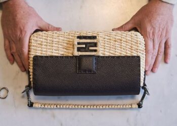 Lo “Scus dal Rojâl” incanta la maison Fendi