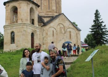 Caritas Udine a sostegno delle famiglie in Georgia