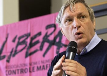 Don Luigi Ciotti a Udine sabato 25 maggio