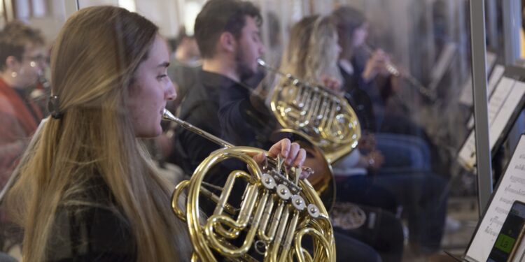 Il 5 maggio “open day” al Conservatorio Tomadini