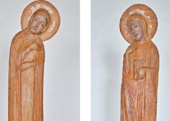 Cividale, i “dolenti” saranno collocati in Duomo