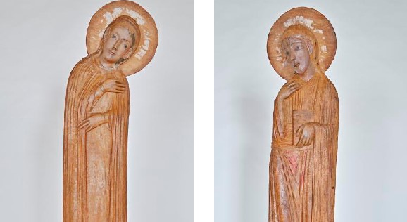 Cividale, i “dolenti” saranno collocati in Duomo