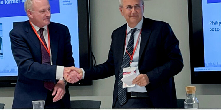 Il friulano Piero Petrucco presidente dei costruttori europei