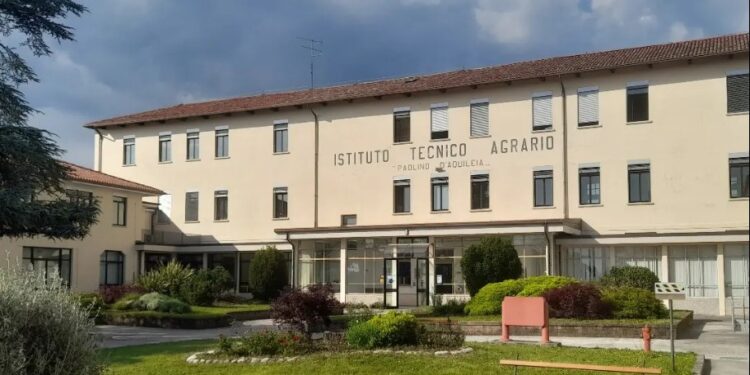 Cividale, l’istituto agrario festeggia 100 anni
