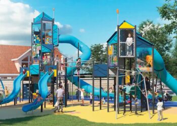 Bertiolo. Prende forma il parco “Lucyland”