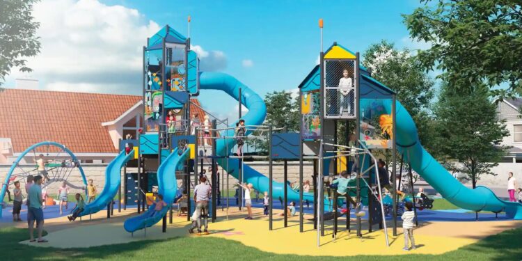 Bertiolo. Prende forma il parco “Lucyland”