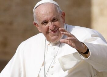 Col Papa a Verona in preghiera per la pace. Diretta in tv