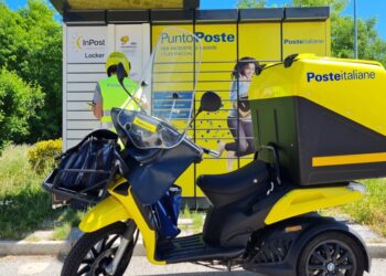 Poste italiane cerca portalettere