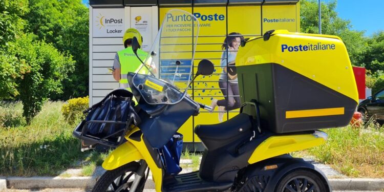 Poste italiane cerca portalettere