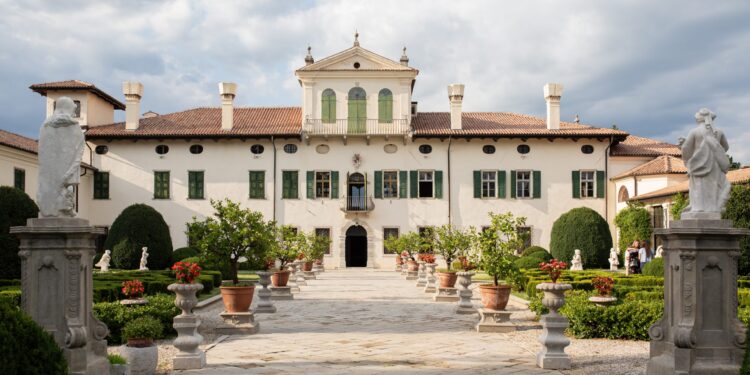 Moimacco. Concerti in Villa