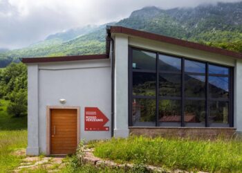 Sella Chianzutan, inaugura domenica il nuovo centro visite del Geoparco