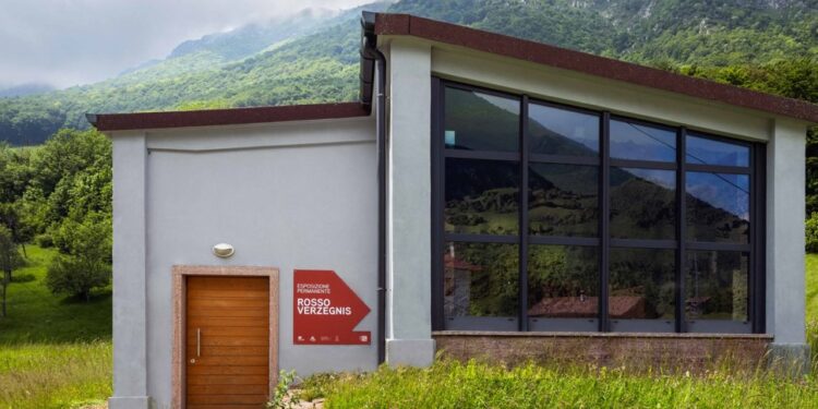 Sella Chianzutan, inaugura domenica il nuovo centro visite del Geoparco