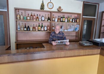 Cassacco. Ha chiuso la vecchia osteria. Via un pezzo di storia del paese