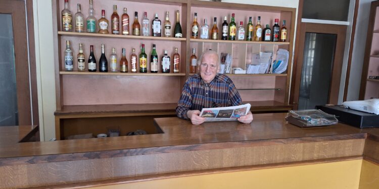 Cassacco. Ha chiuso la vecchia osteria. Via un pezzo di storia del paese