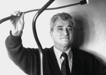 Il Friuli piange Agostino Moroso, imprenditore del design d’interni