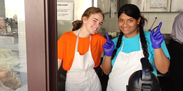 Torna «Caritas Summer» l’esperienza di volontariato per i ragazzi e le ragazze delle scuole superiori