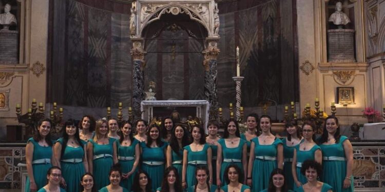 Ad Aquileia la musica delle donne e “inclusiva”