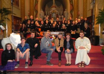 A S. Maria la Longa il “diario immaginato” di Giombini