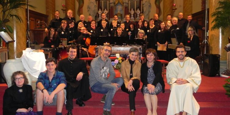 A S. Maria la Longa il “diario immaginato” di Giombini