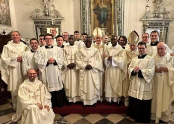 Il 2024, anno storico per l’Arcidiocesi di Udine. Il racconto in 12 foto