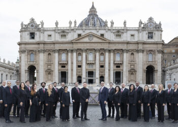 La musica dei Papi in Diocesi