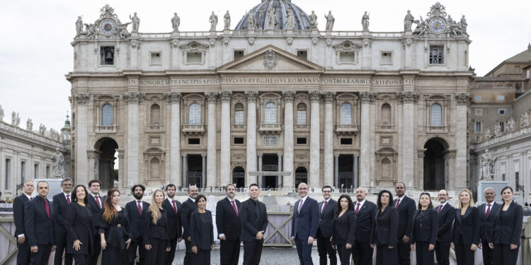 La musica dei Papi in Diocesi