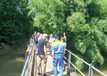 Torrente Cormor, quasi 350 mila euro per la messa in sicurezza