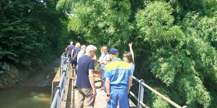 Torrente Cormor, quasi 350 mila euro per la messa in sicurezza