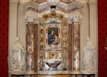 Porpetto, si inaugura l’altare restaurato