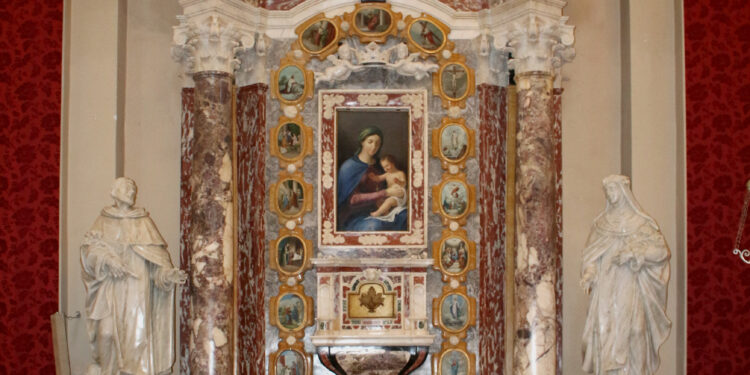 Porpetto, si inaugura l’altare restaurato