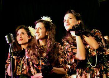 A Martignacco un’estate ricca di eventi. Si inizia in musica con Les Babettes