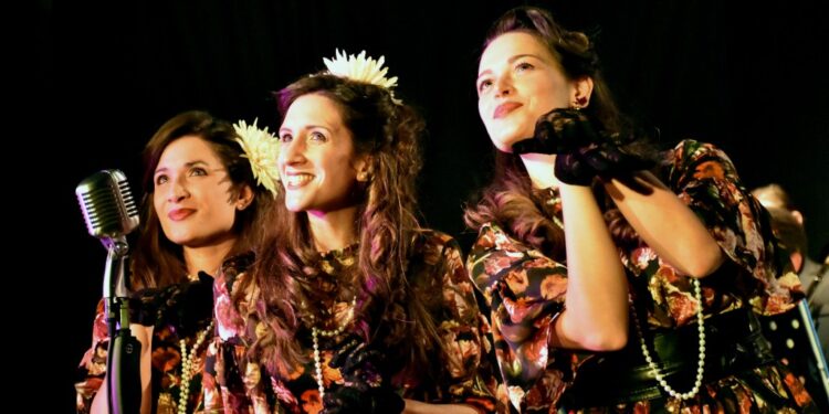 A Martignacco un’estate ricca di eventi. Si inizia in musica con Les Babettes