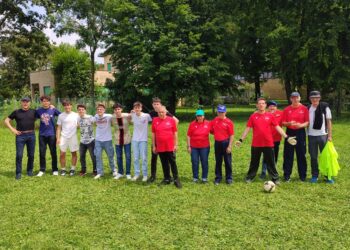 La “Band del Melograno” dà spettacolo al Marinelli