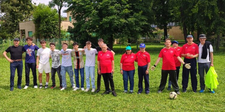 La “Band del Melograno” dà spettacolo al Marinelli